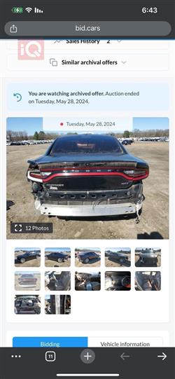 Dodge Charger